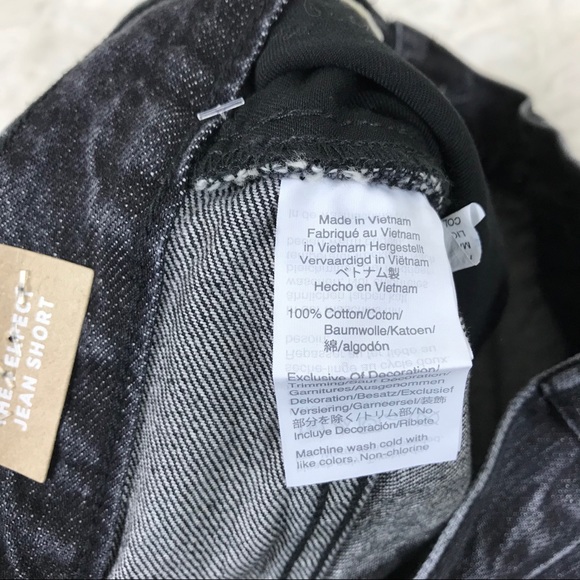 Madewell High rise denim shorts - Picture 6 of 11